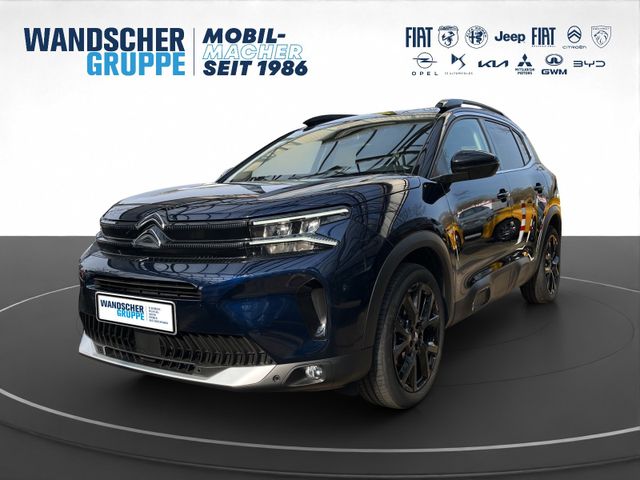 Citroën C5 Aircross Shine Mild Hybrid 136 Navi+RFK+LM