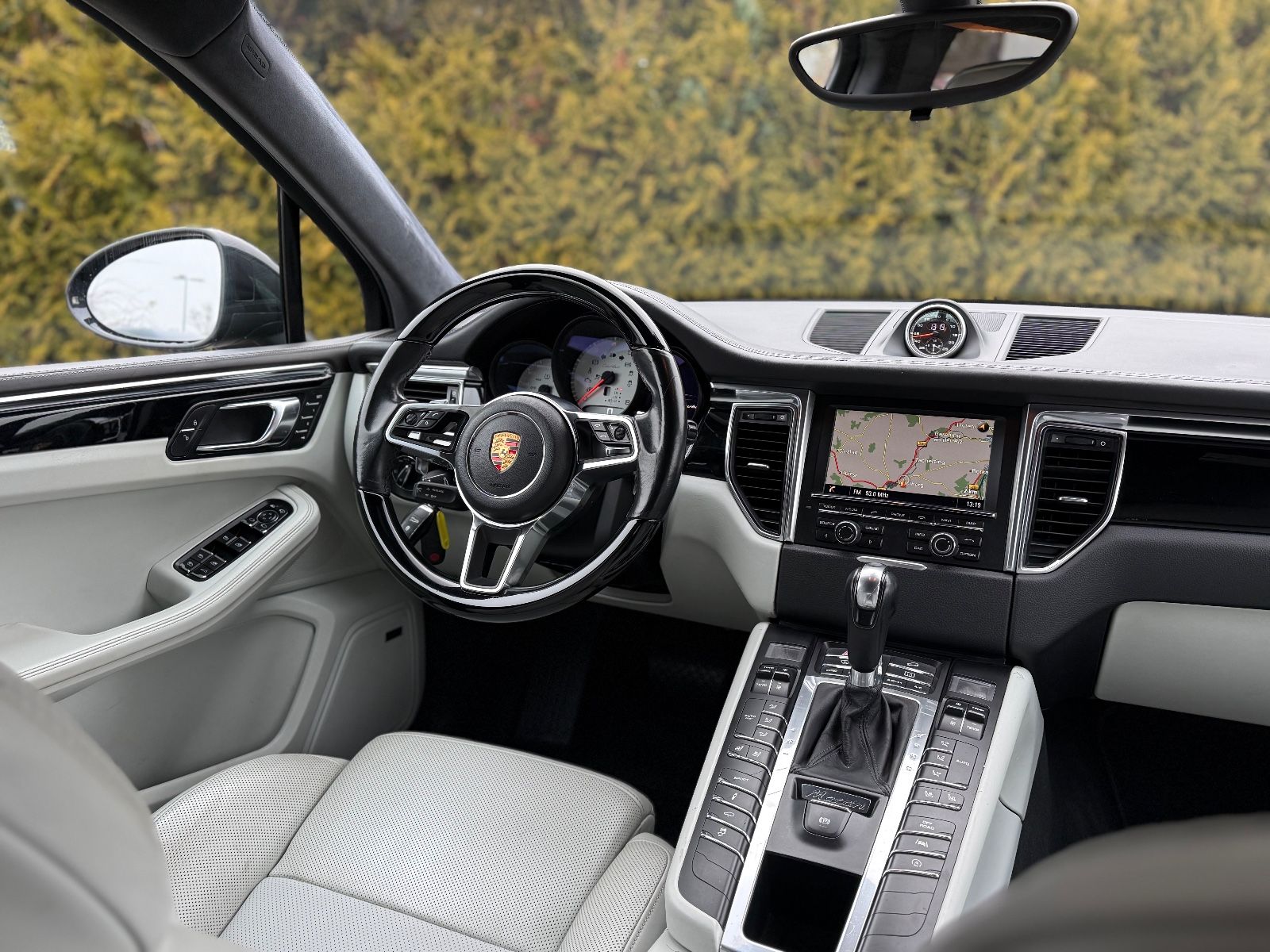 Porsche Macan Turbo 3.6-Chrono/Bose/21 ZOLL-Alcantara foto 30