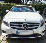 Mercedes-Benz A 180 BlueEFFICIENCY Style Edition Style Edition - Mercedes-Benz A-Klasse: Style Edition