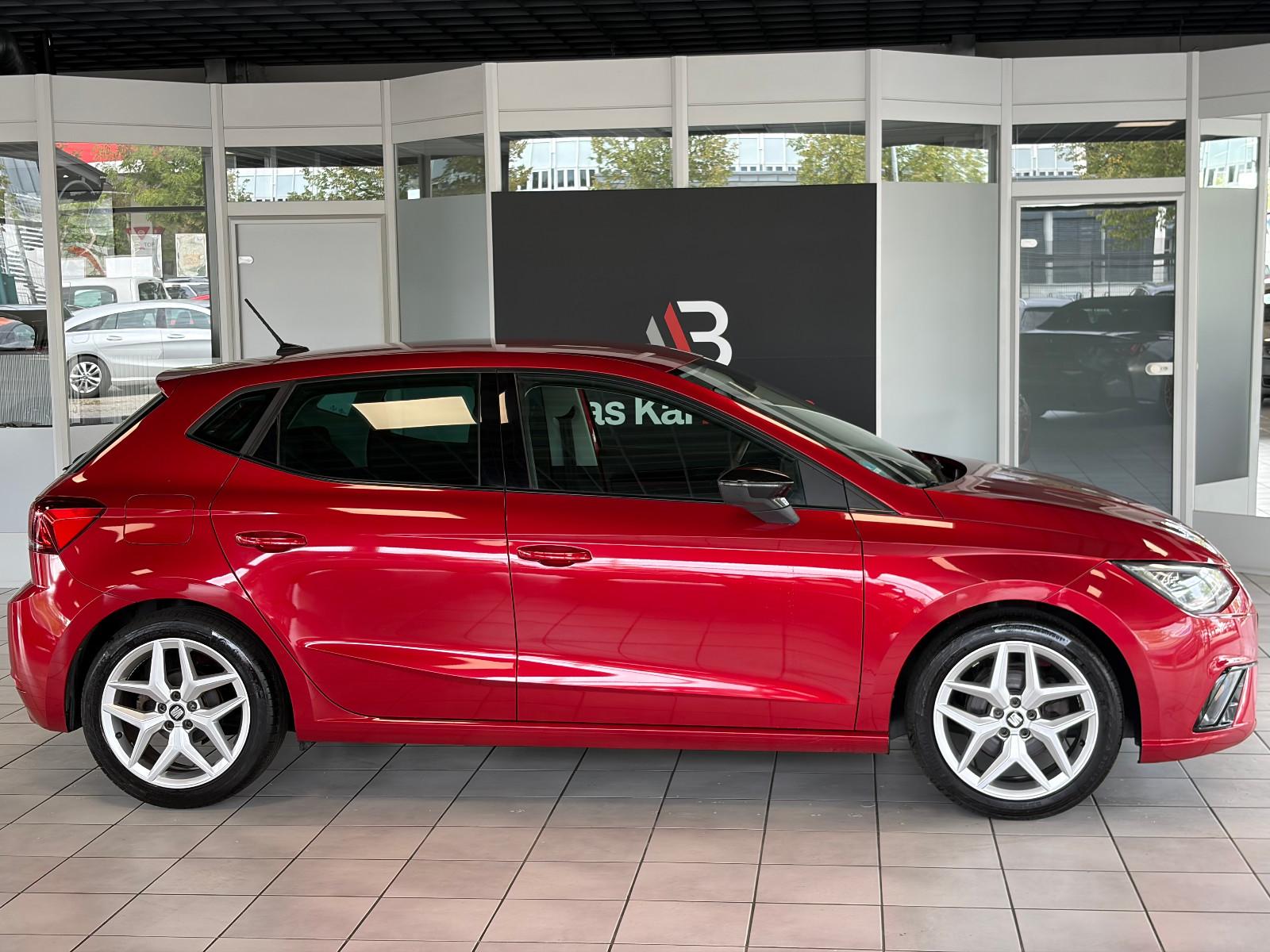 Seat Ibiza FR 1.0 TSI · 2. Hand ·  ACC ·LED· CarPlay