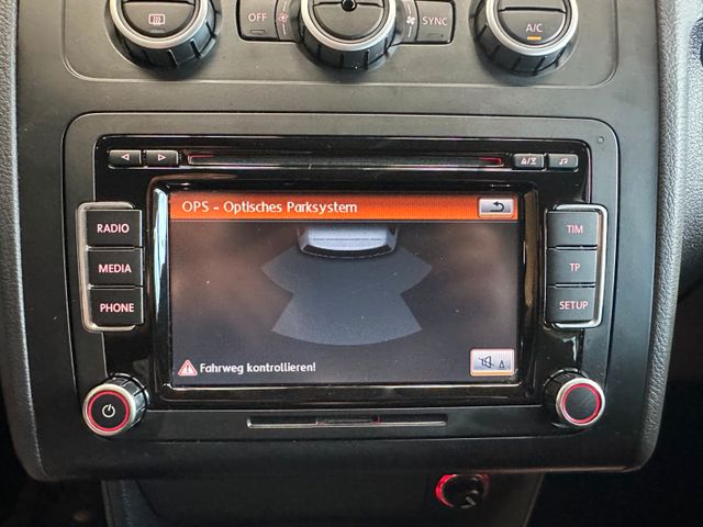 MYAUTOCENTER – Gebraucht- und Jahreswagen mit Werkstattservice in Pfaffenhofen Volkswagen Touran*7-Sitzer*TEMPO*2ZONEN*SitzHZ*PDC*TÜV 528