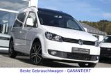 Volkswagen Caddy 1,6TDI Edition30 "AHK"KLIMA"ALCANTARA"EUR5 - Volkswagen Caddy: Edition 30