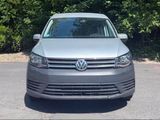 Volkswagen VW Caddy Transporter mit Rollstuhlrampe - Mit v gebraucht