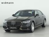 Mercedes-Benz S 680 4M L Maybach *Massage*HA-Lenkung*Pano* - schwarze Mercedes-Benz S 680