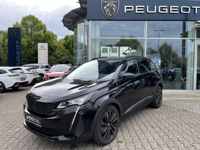 Peugeot 3008 GT Panodach Navi 360 Kamera LED ACC SHZ