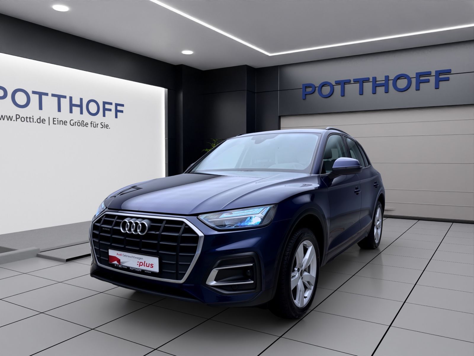 Audi Q5 50 TFSIe Q NAVI PDC SITZHZG KLIMA LED foto 2