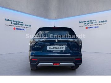 Suzuki S-Cross 5-Türer 1.4 BOOSTERJET HYBRID AT Comfort