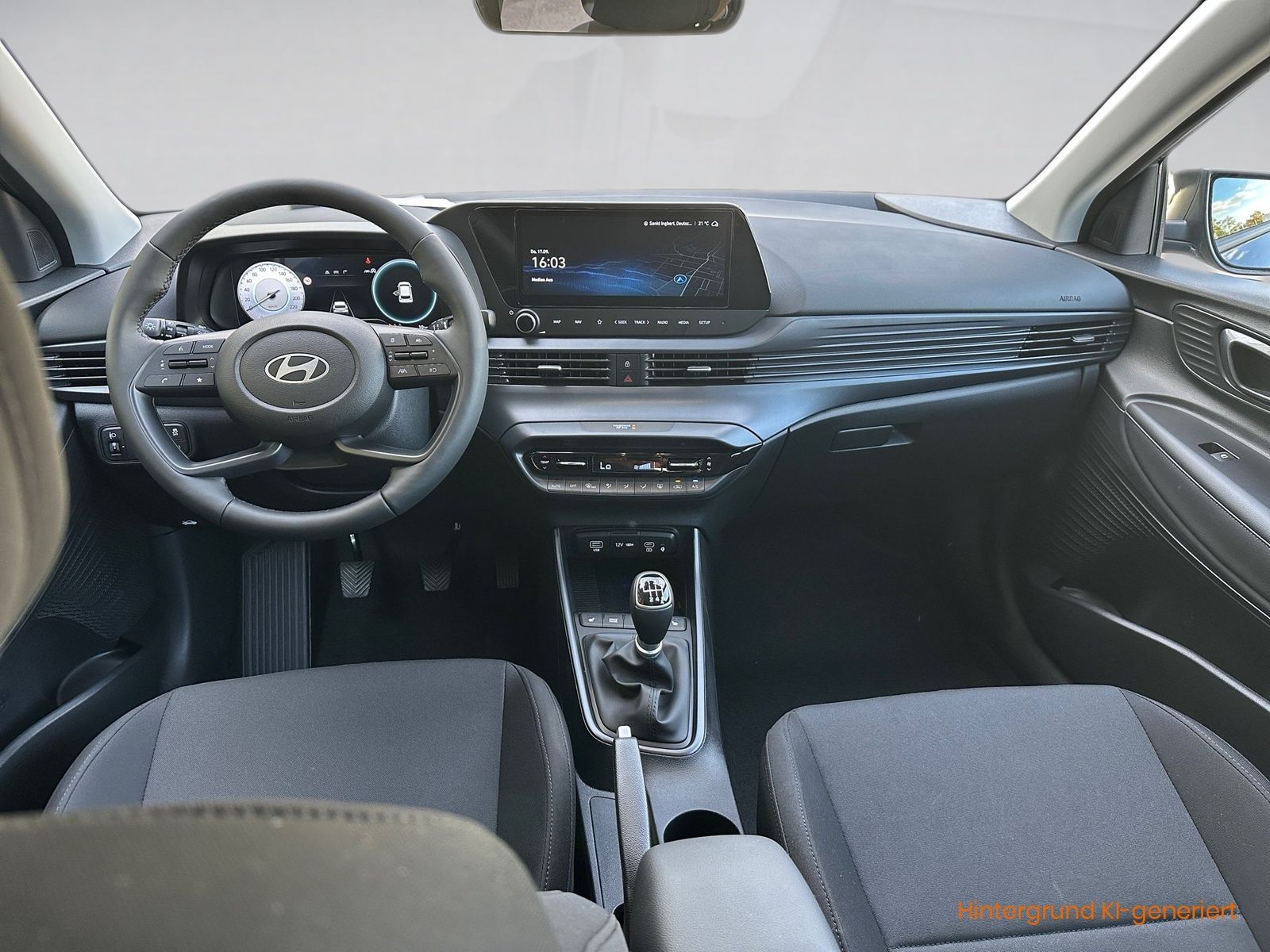 Hyundai i20 – Bild 17