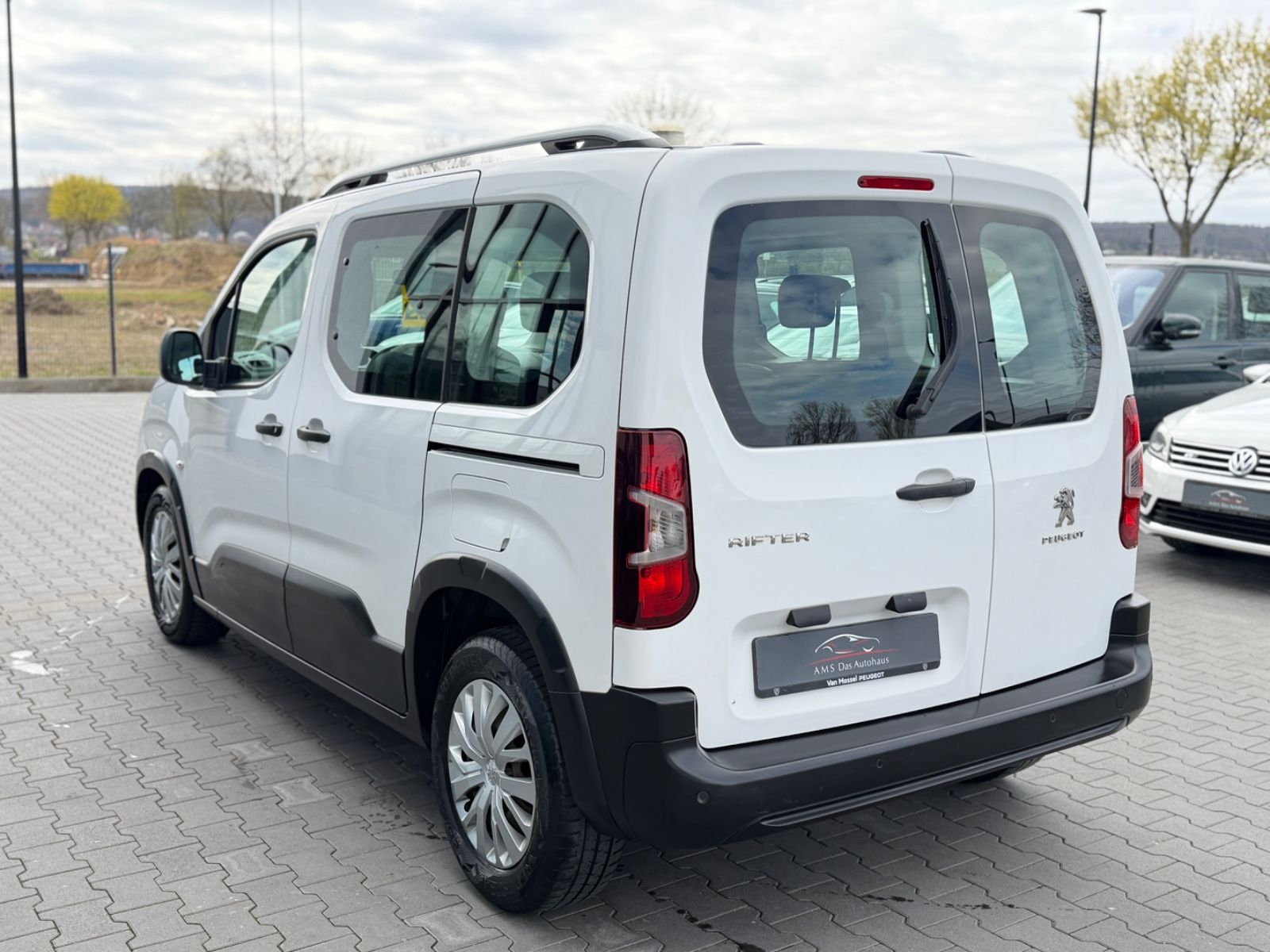 Rifter Active L1 1.5 Blue-HDI FAP Klima