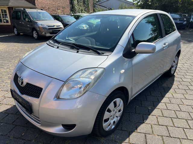 Toyota Yaris Sol 1.0 Klima/Allwetterreifen/TÜV NEU