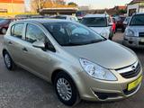 Opel Corsa D *Klima*ALLWR*65TKM* TÜV 05/27 - gebrauchte Opel Corsa aus dem Jahr 2009