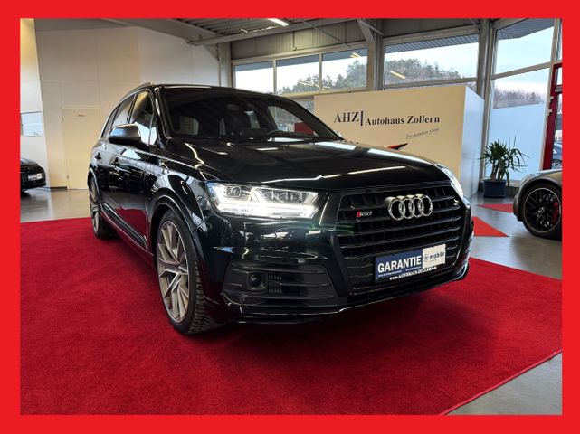 Audi SQ7 4.0 TDI quattro ACC Pano Lane Head-Up 7-Sitz