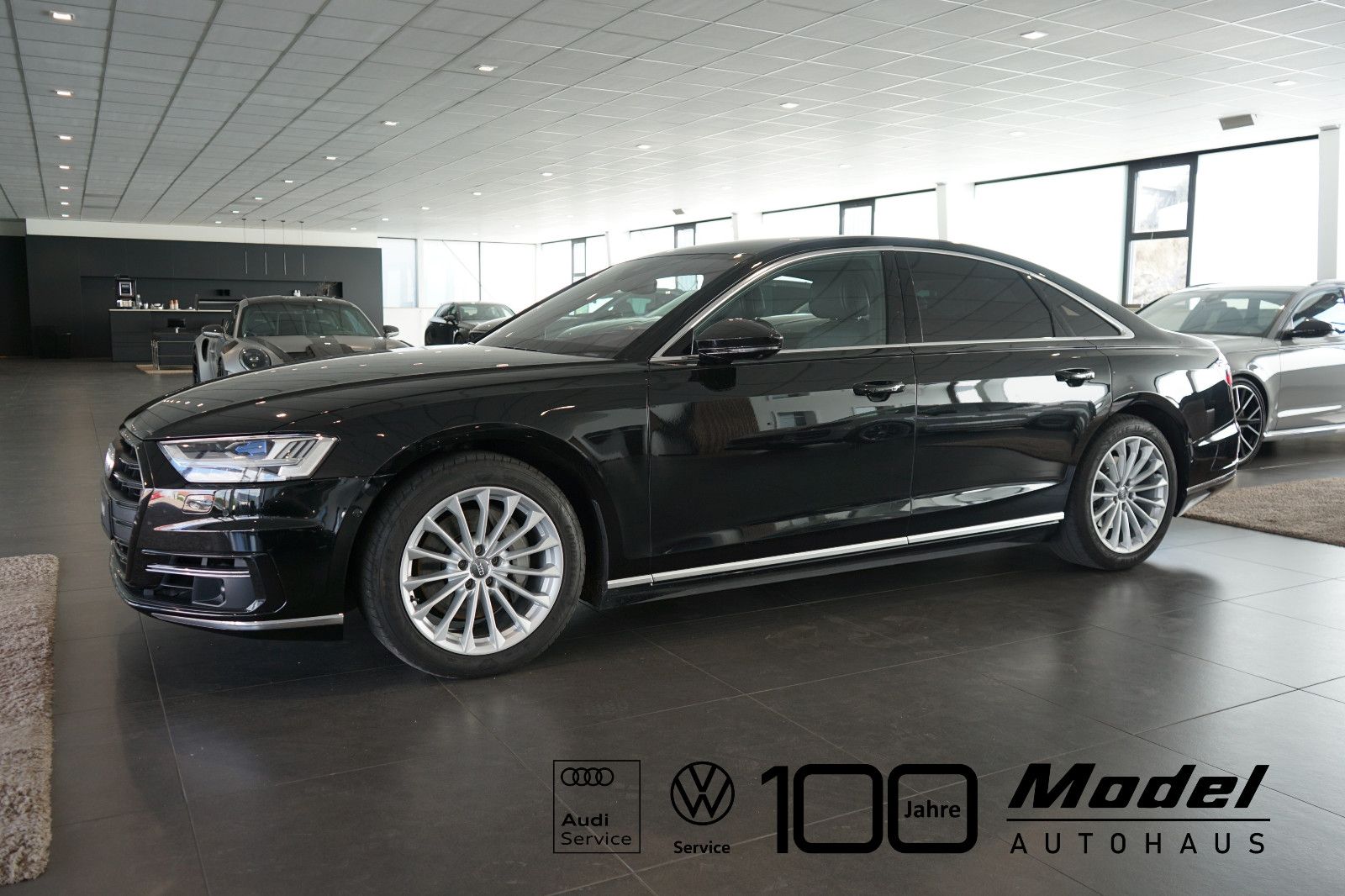 AUDI A8 50 TDI quattro | Laserlicht | HuD | TV
