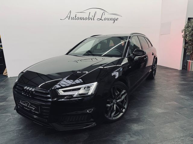 Audi A4 Avant 40 TDI sport S Line / Navi / Keyless /