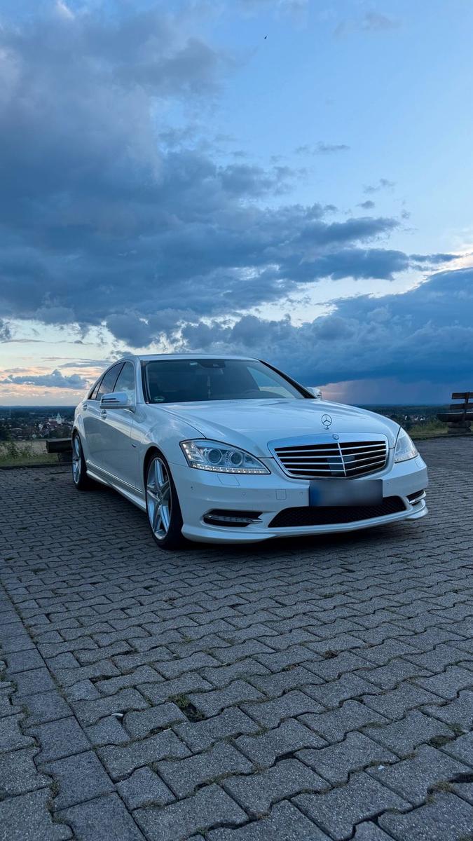 Mercedes-Benz S 250