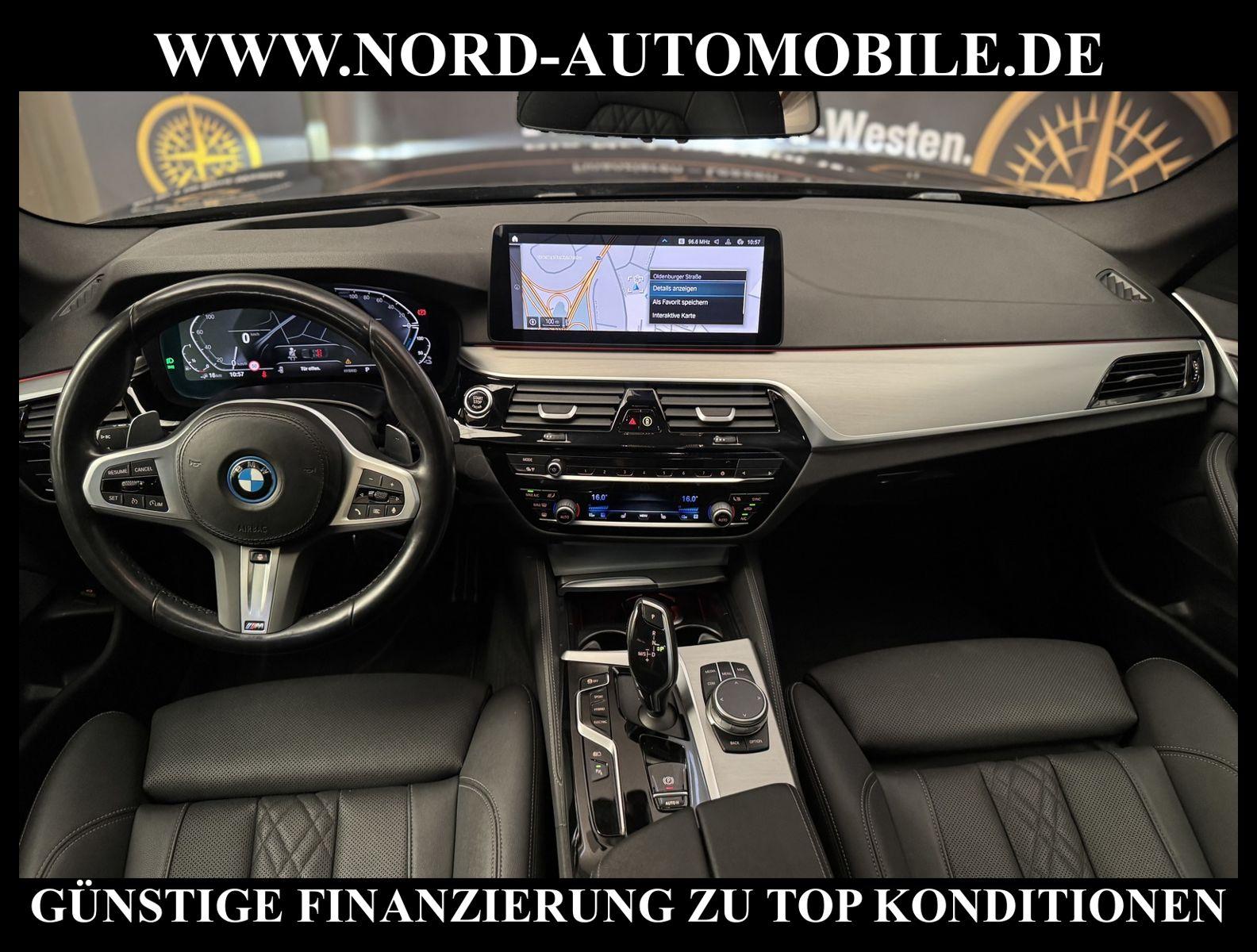 BMW 530 e Touring xDrive M Sport *LASER*PANO*HEAD-UP