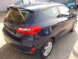 Ford Fiesta Trend - Ford Fiesta: Blau