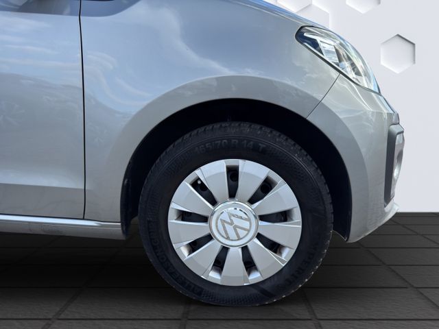 up! 1.0 Schalter 48kW GJR Sitzheizung Klima ZV 5