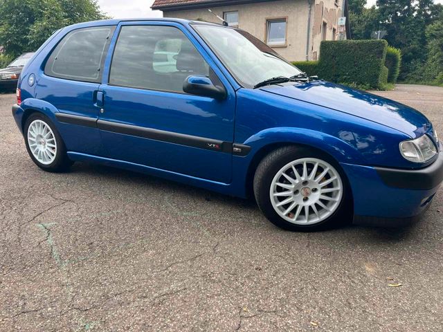 Citroën SAXO Saxo 1.6 VTS 16V