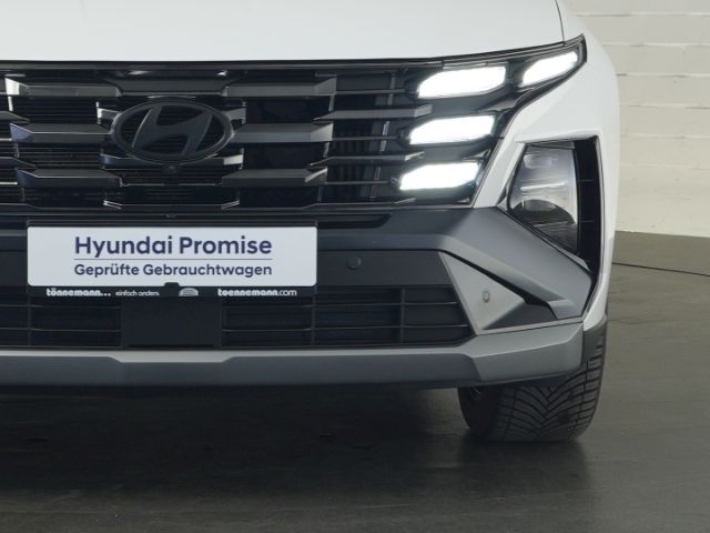 Tucson FACELIFT PHEV PRIME 4WD AT+LED MATRIX+ECS