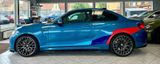 BMW M2 Coupé, Competition Interieur, M-P. Carbon - BMW M2 in Köln