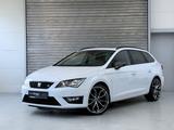 Seat Leon ST FR*1.Hand*NAVI*CarPlay*Panorama* - gebrauchte Seat Leon aus dem Jahr 2015
