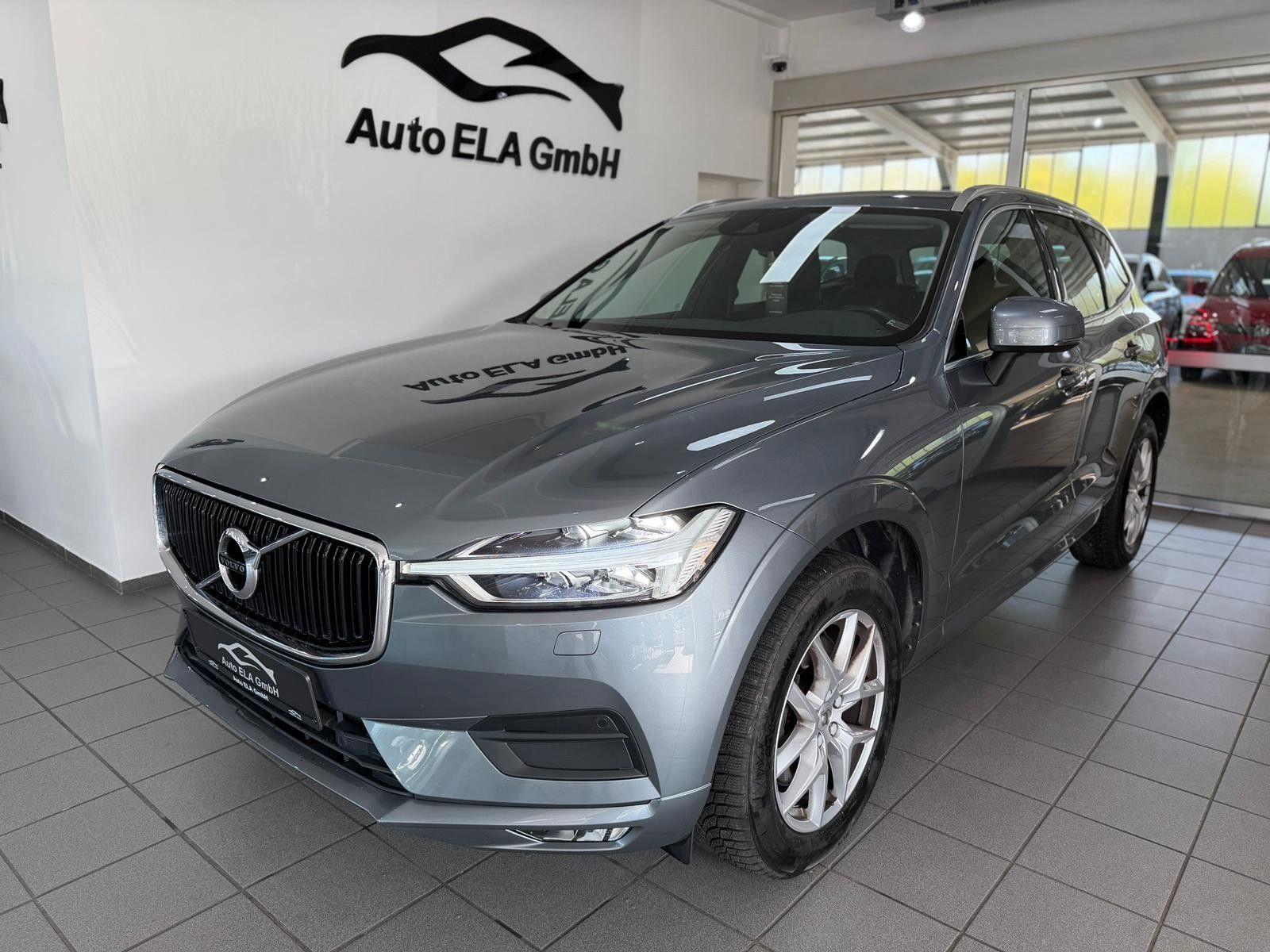Volvo XC60 Momentum T5 2.Hand|Vollleder|Kamera|LED