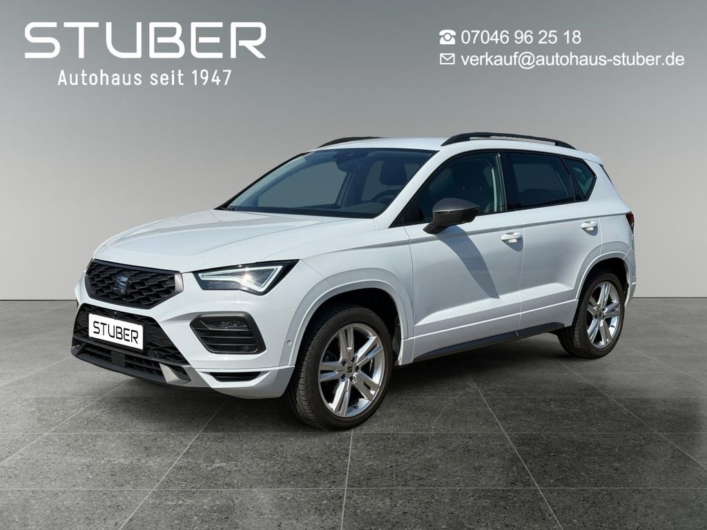 Image of Seat Ateca