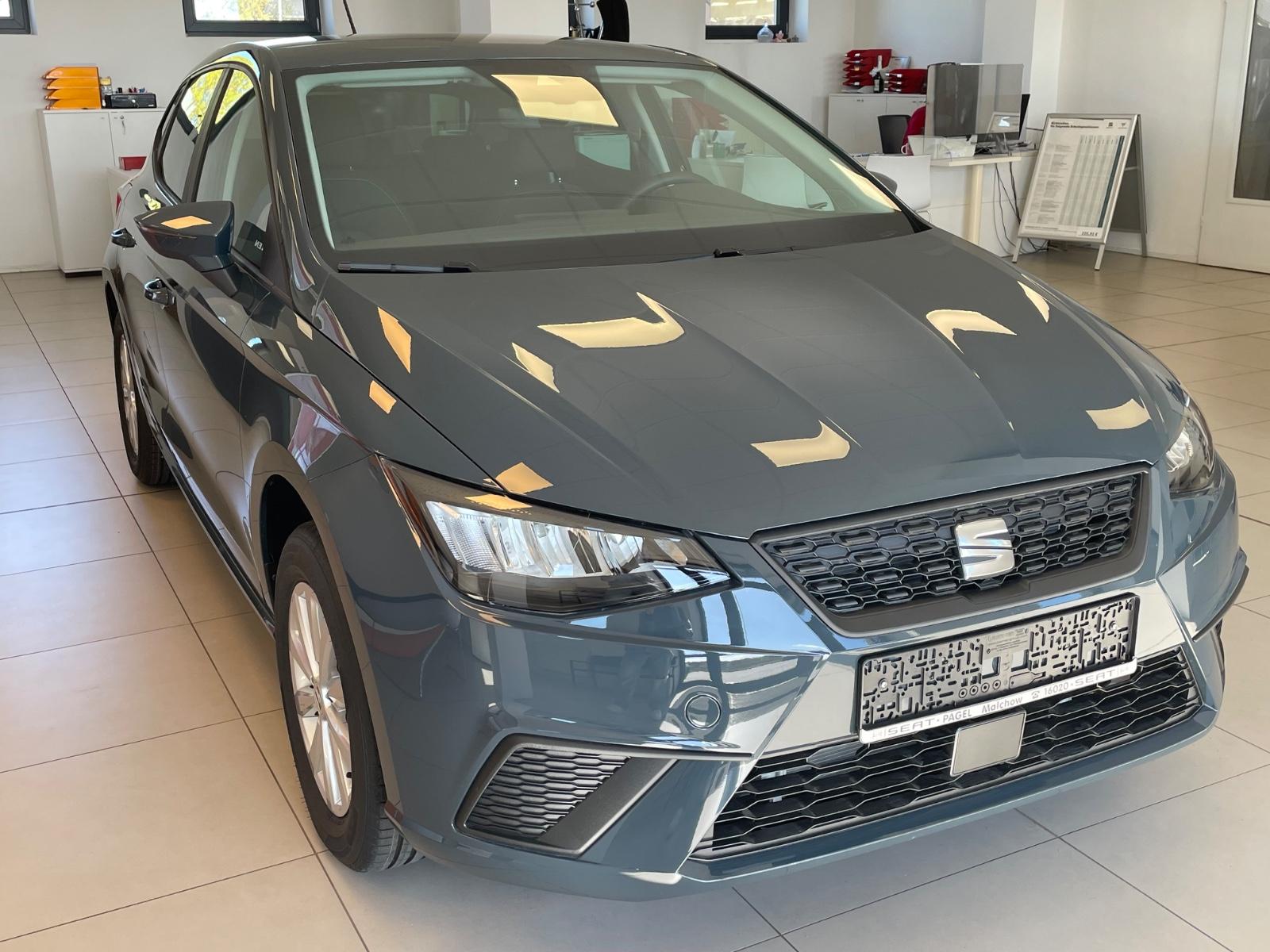Seat Ibiza Style Road Edition DSG 85 KW