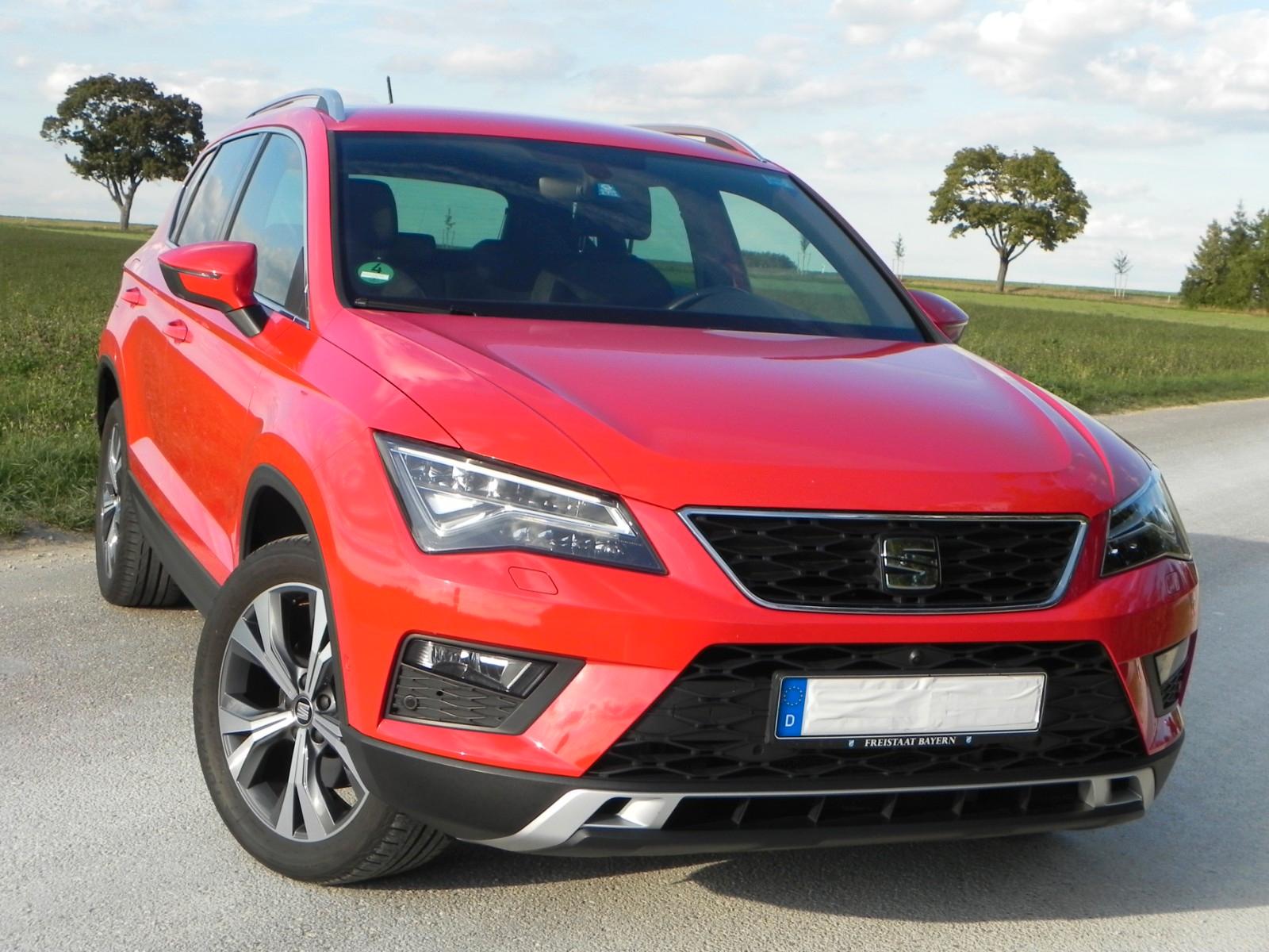 Seat Ateca 1.4 EcoTSI 110kW Xcellence 4Drive DSG ...