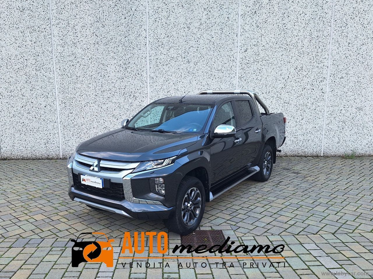 Mitsubishi MITSUBISHI L200 2.3 D DoubleCab 4x4 AUTO RIDOTTE
