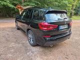 BMW X3 xDrive20i M SPORT AT M SPORT - BMW X3: At