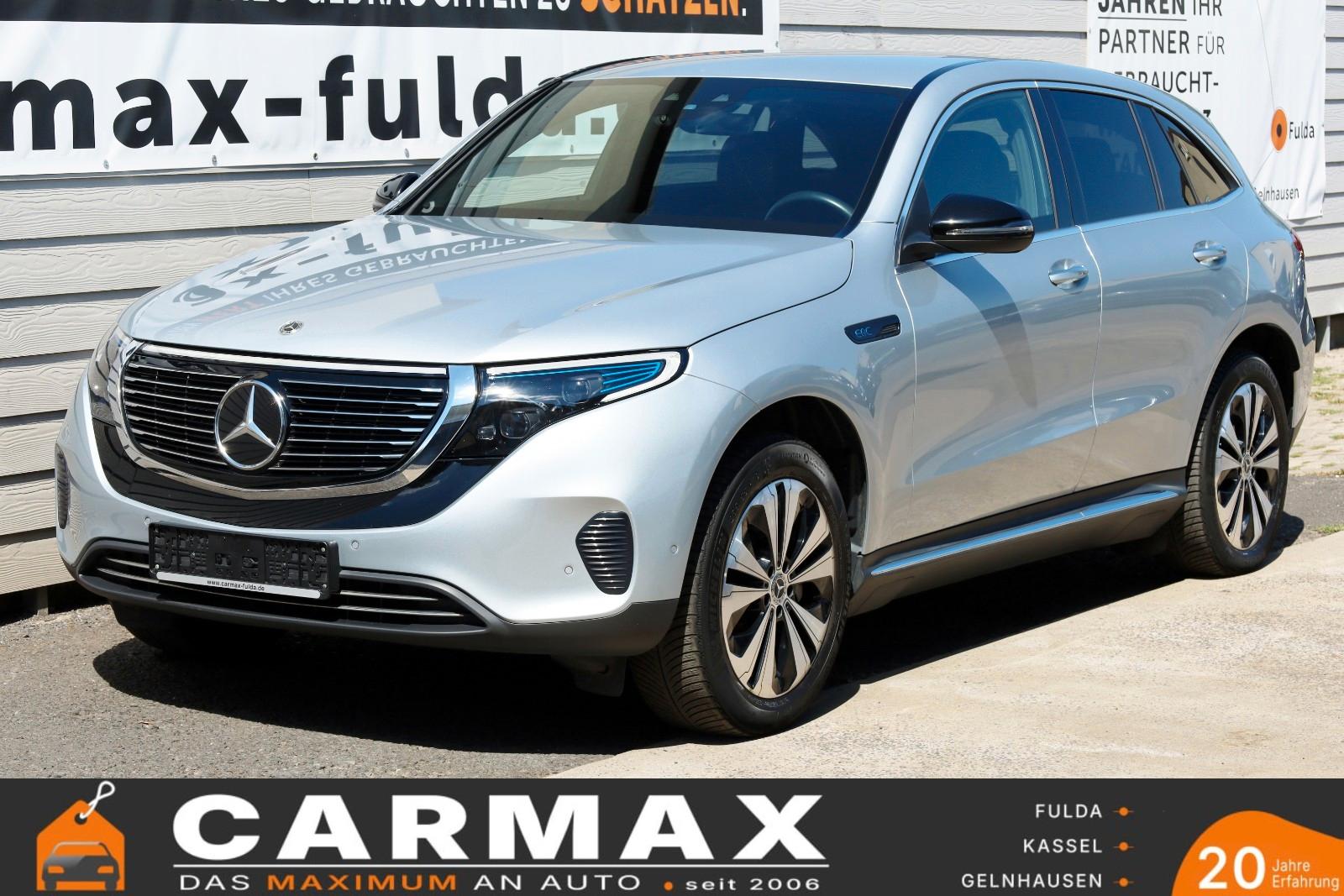 Mercedes-Benz EQC 400 4M,Leder,Navi,LED,SH,Kamera,ACC,Keyless, миниатюра 11