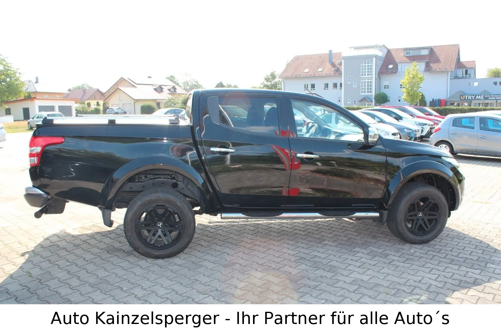 Mitsubishi L200 Basis Doppelkabine 4WD