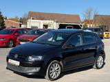 Volkswagen Polo V Style TEMPOMAT/SHZ/AHK/EURO 5 - Volkswagen Polo: Style