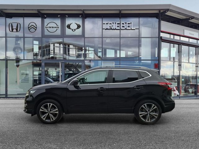 Nissan Qashqai N-Connecta 1.2 DIG-T °Navi°AHK°PGD°RFK°