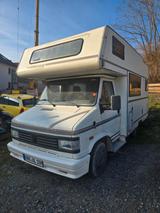 Eura Mobil Peugeot J5 2,8l - Eura Mobil 8