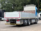 MAN TGX 26.440 6x2 Pritsche Liftachse EURO 5 - MAN Tgx 26 440