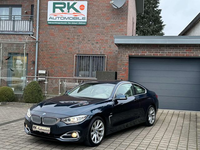 BMW 435 435i Coupe Aut. Modern Line