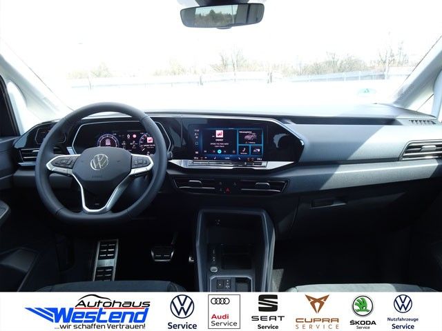 Fahrzeugabbildung Volkswagen Caddy Maxi Kombi Style 1.5l TSI 85kW DSG 7 Sitze