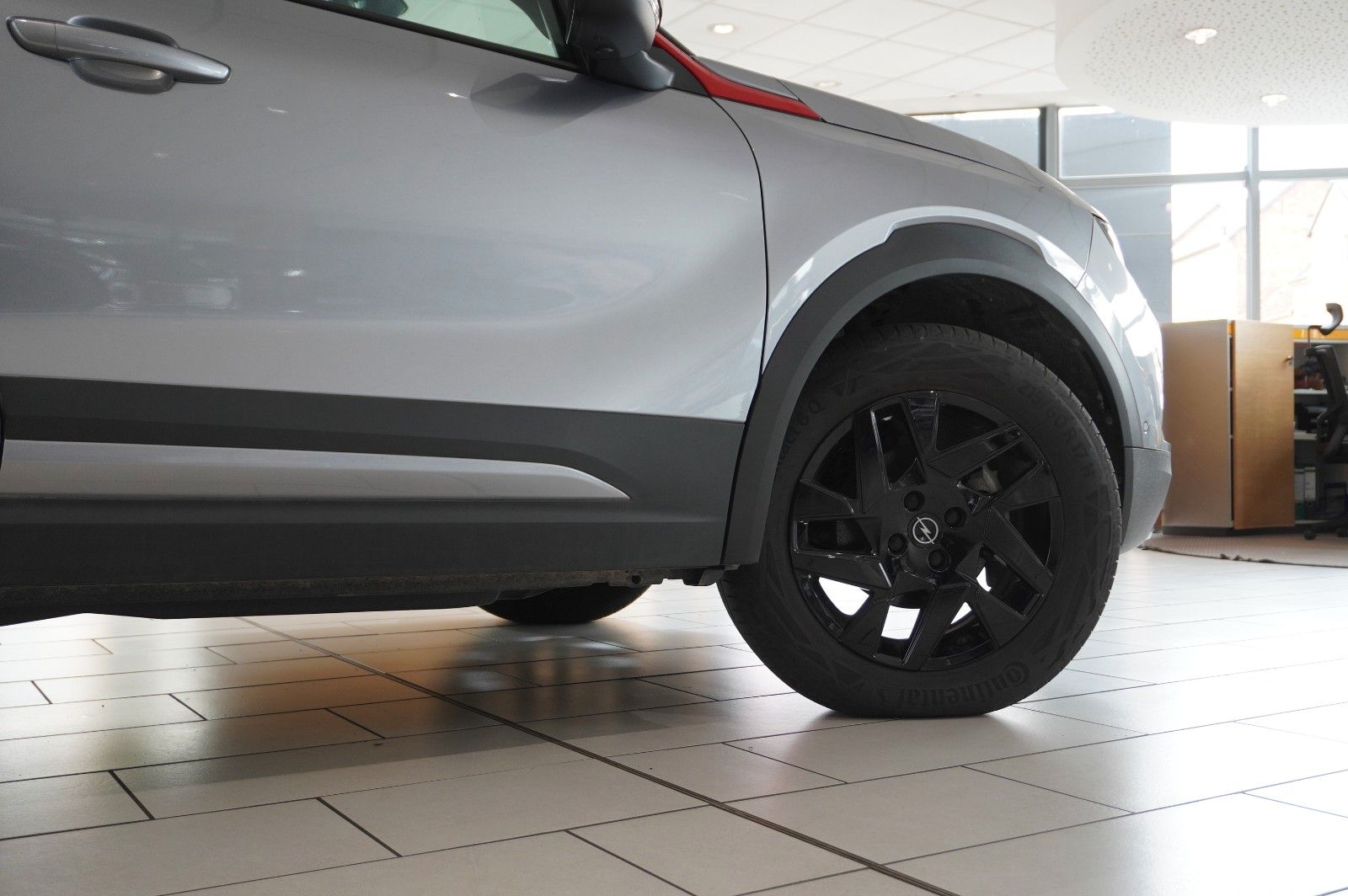 Fahrzeugabbildung Opel Mokka 1.2T GS SPORT NAVI/LED/KAMERA/SPORT/DAB+