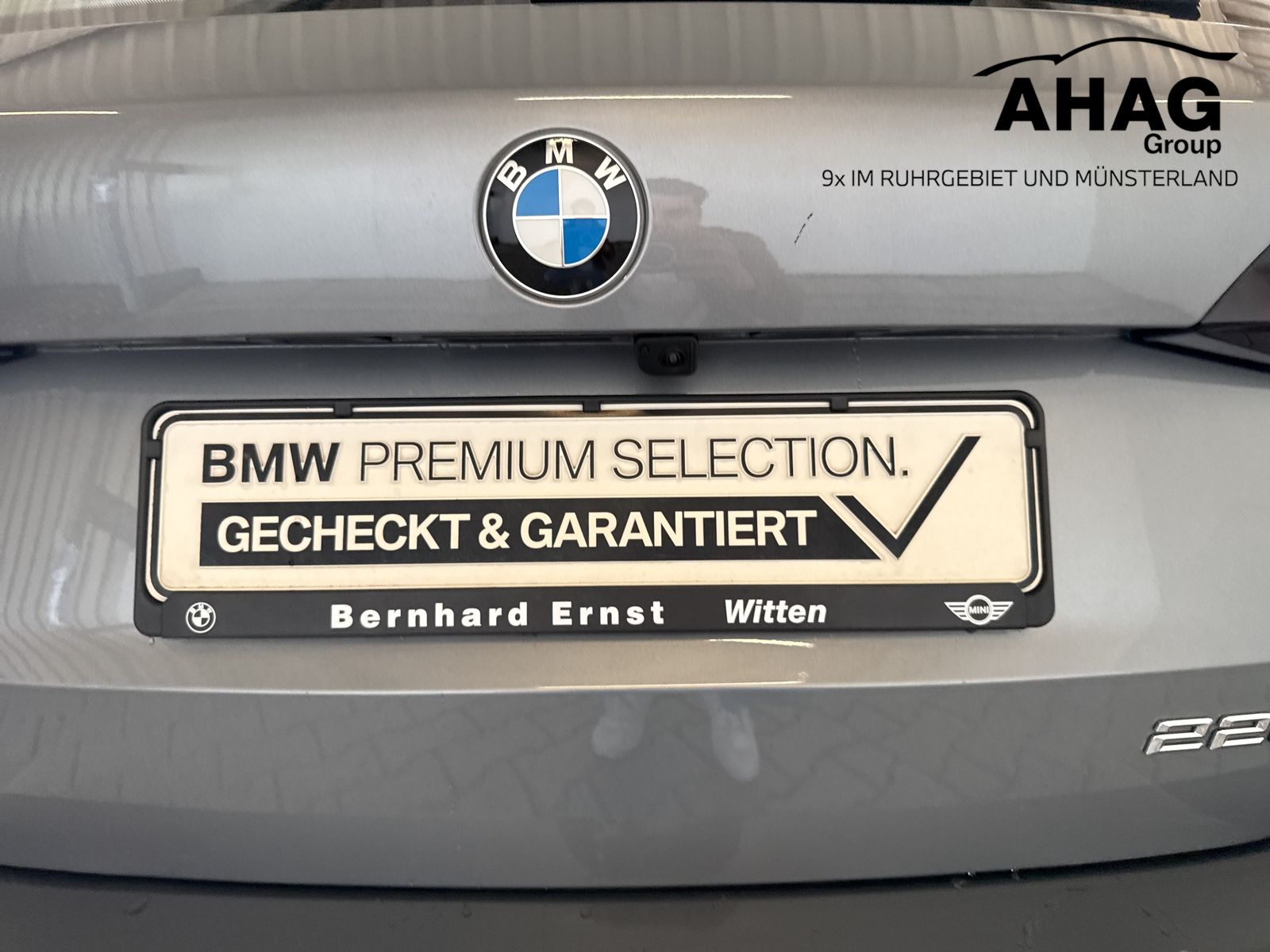 BMW 220 Active Tourer - Bild 18