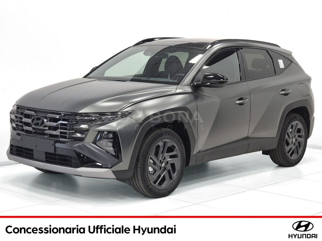 Image of Hyundai TUCSON