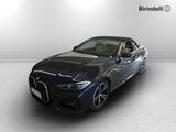 BMW Serie 4 Cbr(G23/83) - 420d 48V Cabrio Msport - Hybrid (Diesel/Elektro): Leichtmetallfelgen, Cabrio