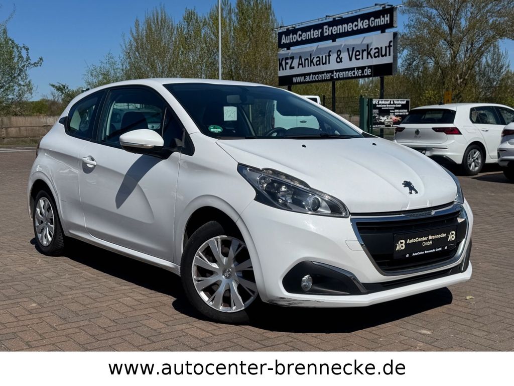 Angebot ansehen Peugeot 208