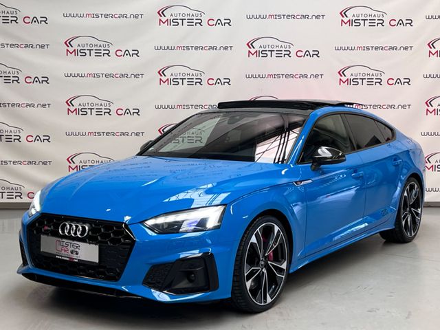 Audi S5 3.0TDI quattro PANO/ACC/S-SITZE/CARBON/MATRIX