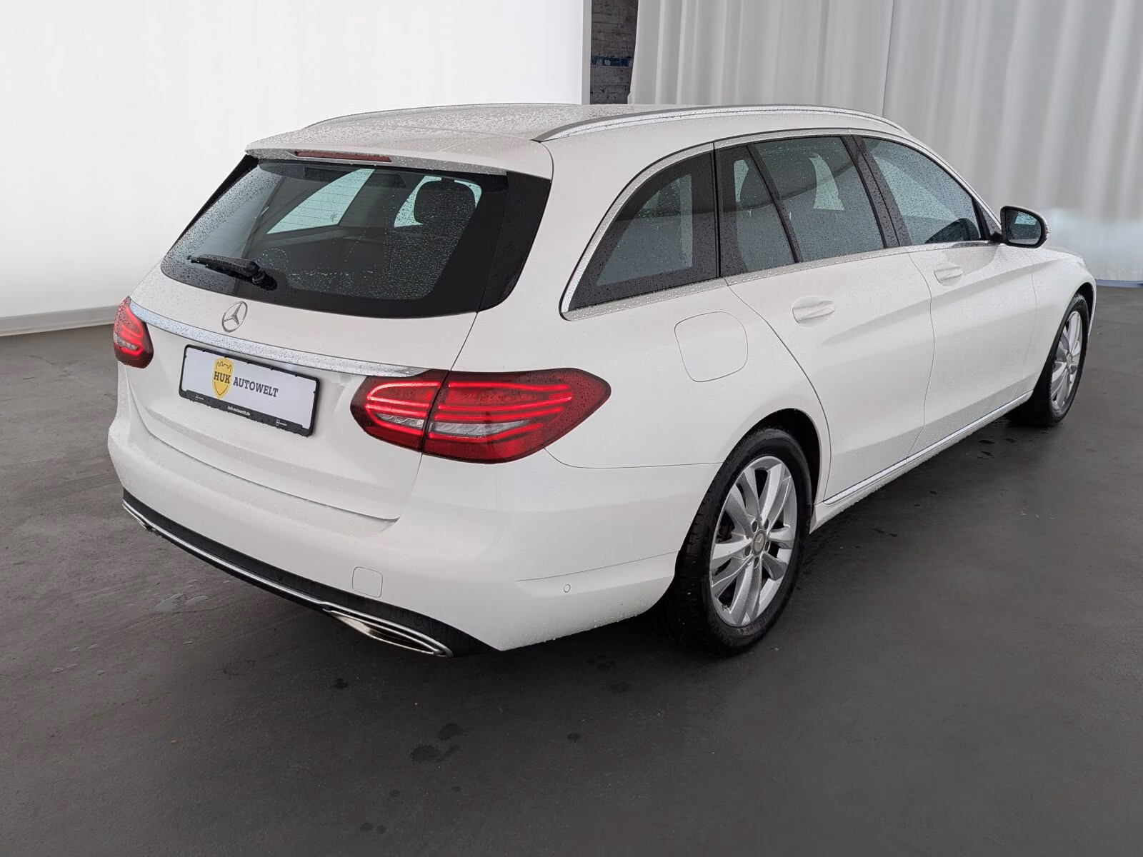 Mercedes-Benz C 300 T Avantgarde LED+NAVI+SHZ+RFK+TEMP+BC/FIS