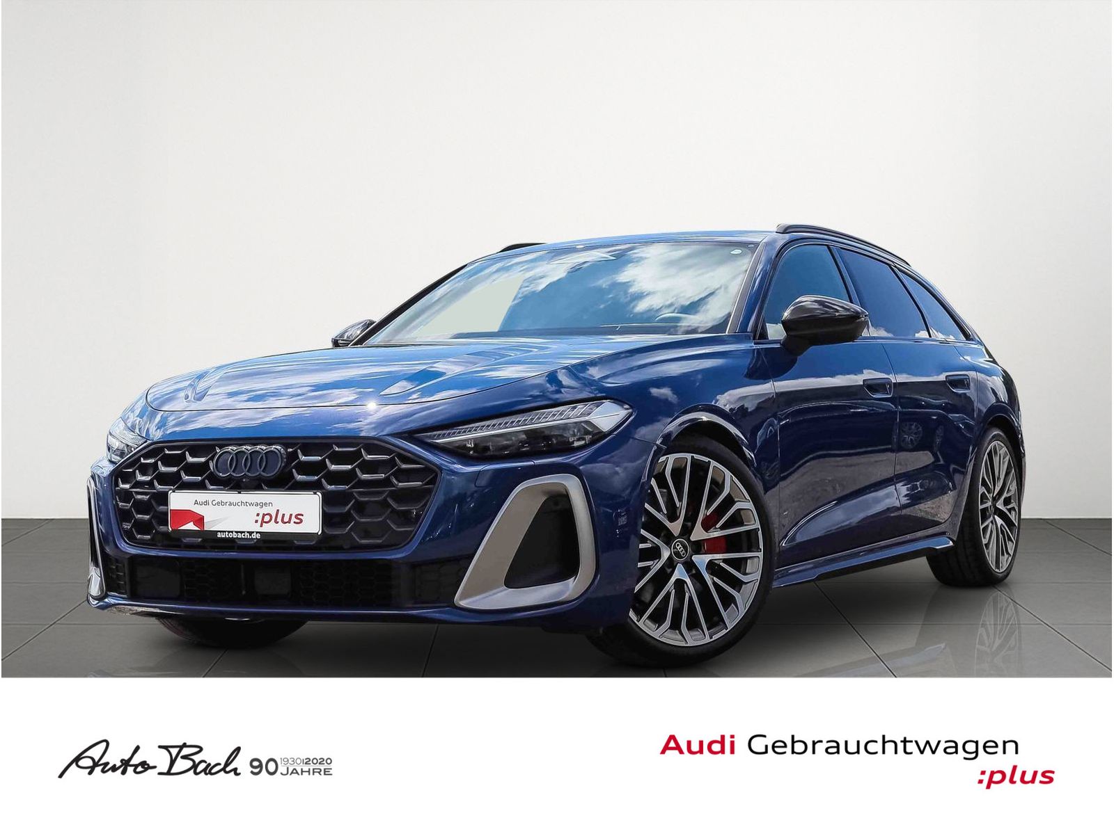Audi A5 Avant S line TDI qu. Stronic Matrix HUD B&O A