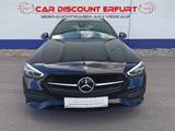 Mercedes-Benz C 220 d T Avantgarde+AHZV+Teilleder+Dist.+LED+Ni - Mercedes-Benz C 220 in Erfurt