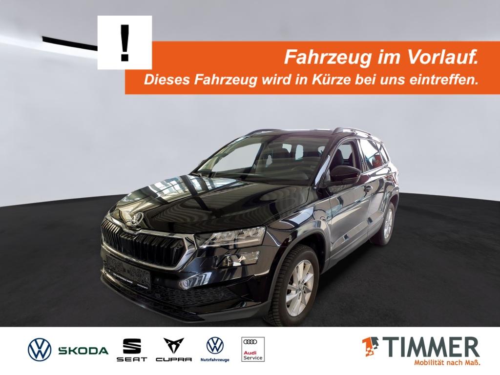 Skoda Karoq 1.5 TSI DSG STYLE +LED +RKAM +VIRTUAL +NAV